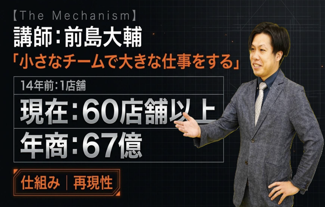 機材販売